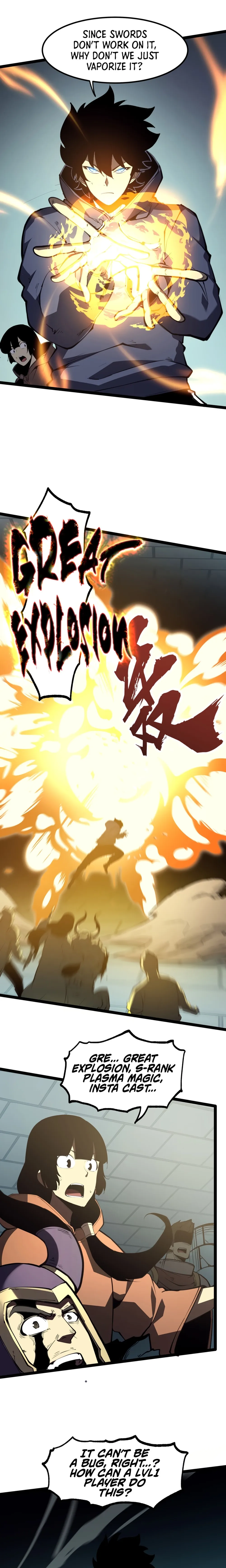 I Became the King by Scavenging Chapter 7 - Page 3