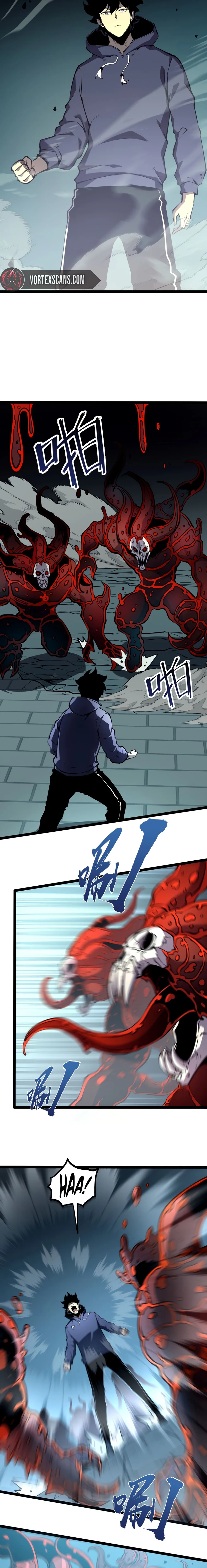 I Became the King by Scavenging Chapter 7 - Page 4