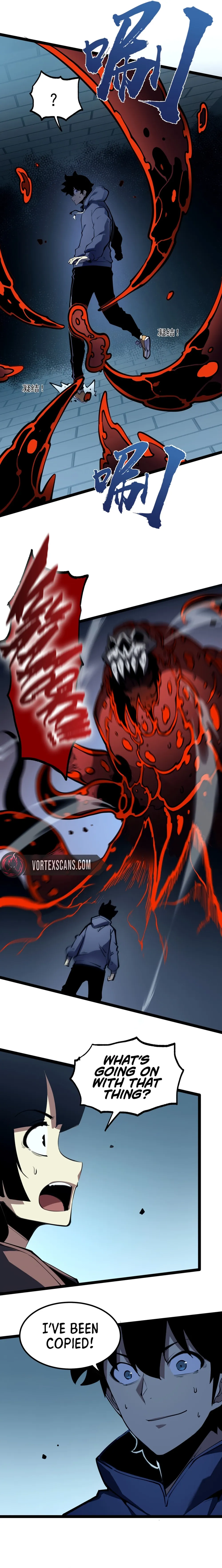 I Became the King by Scavenging Chapter 7 - Page 6