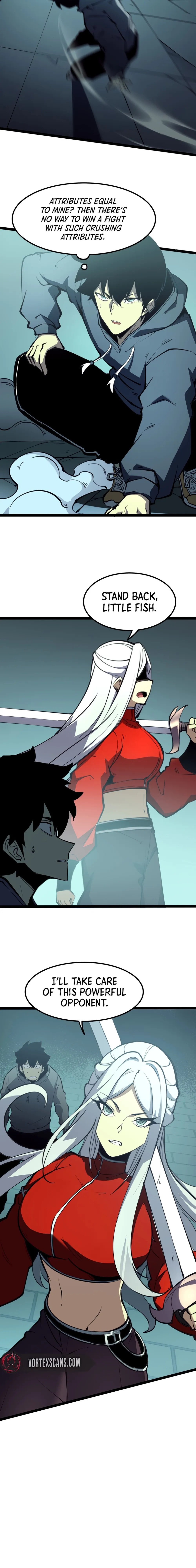 I Became the King by Scavenging Chapter 7 - Page 8