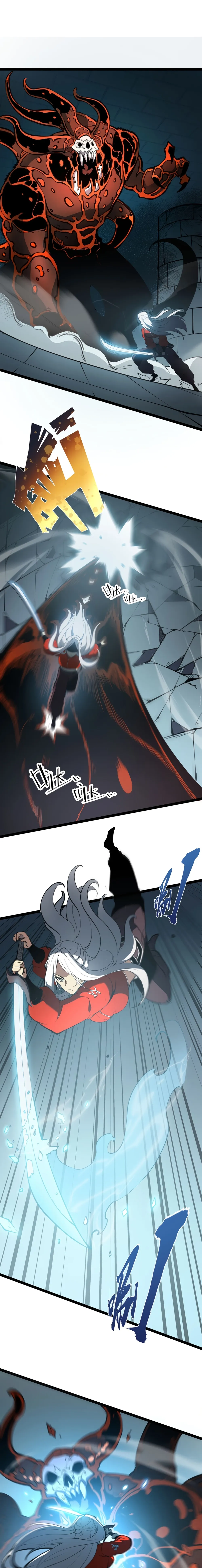 I Became the King by Scavenging Chapter 7 - Page 9