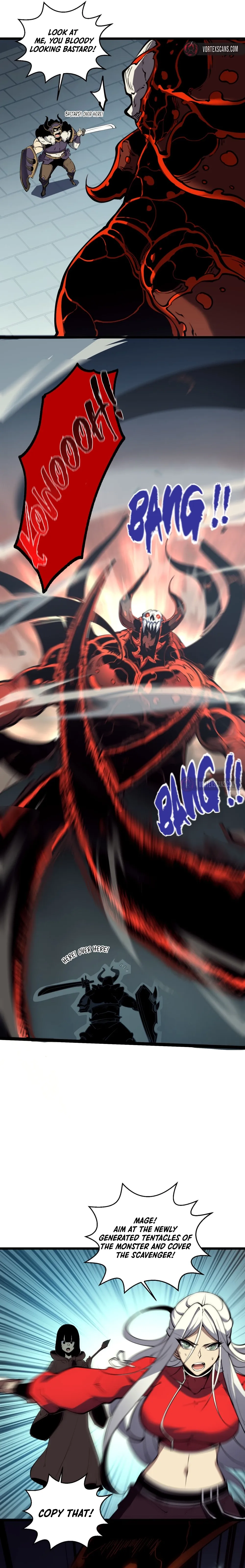 I Became the King by Scavenging Chapter 9.3 - Page 4