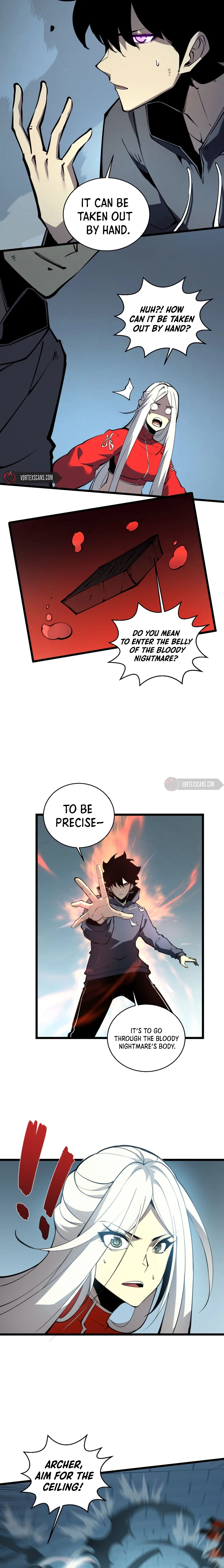 I Became the King by Scavenging Chapter 9.3 - Page 6