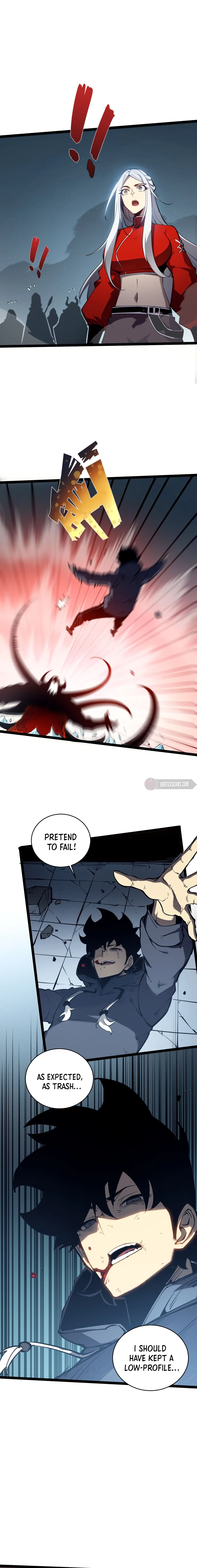 I Became the King by Scavenging Chapter 9.3 - Page 12