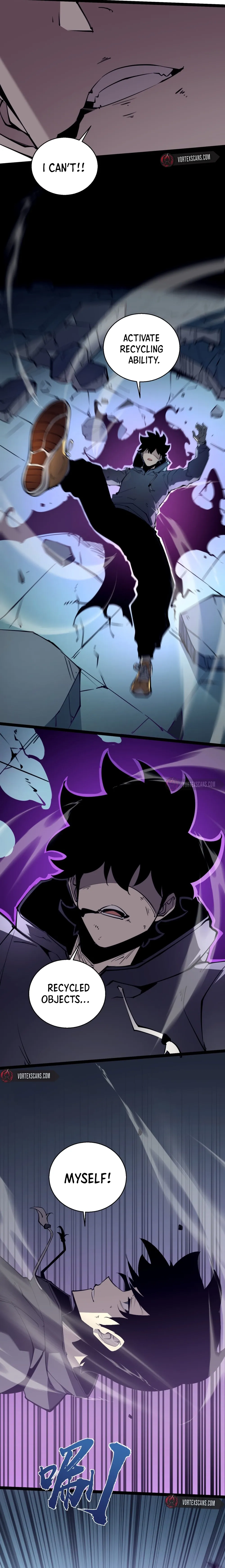 I Became the King by Scavenging Chapter 9.3 - Page 13