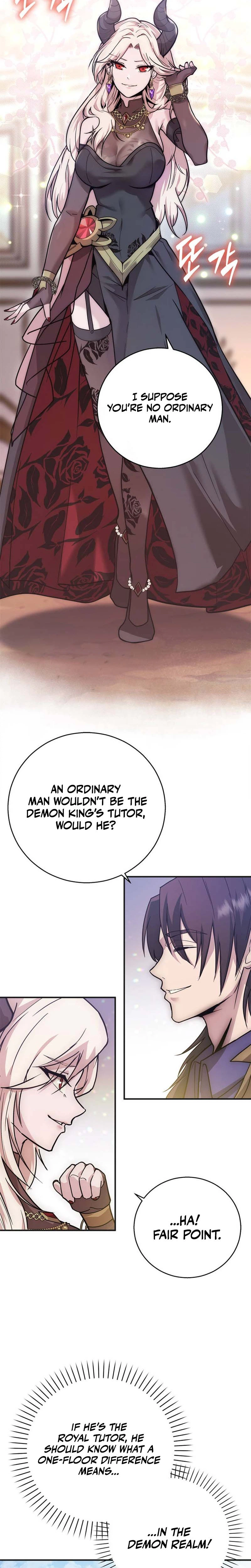 I Became the Master of the Weakest Demon King Chapter 2 - Page 29