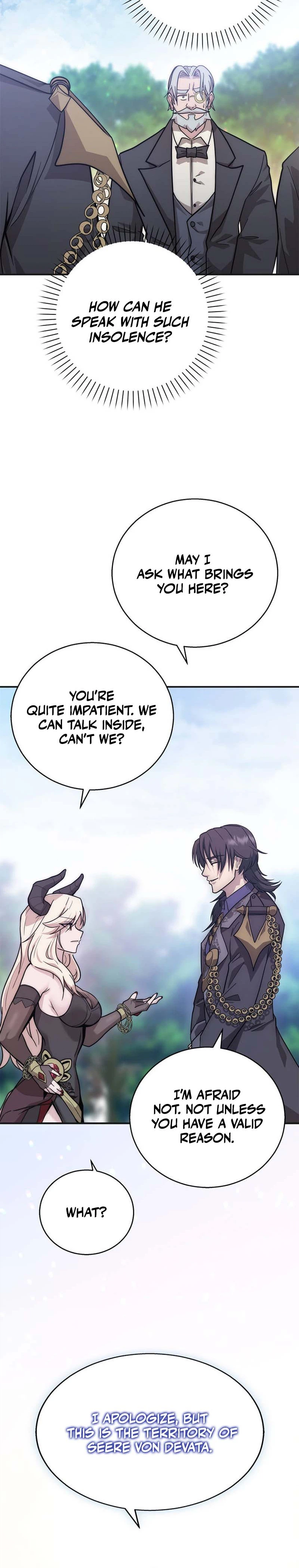 I Became the Master of the Weakest Demon King Chapter 2 - Page 30
