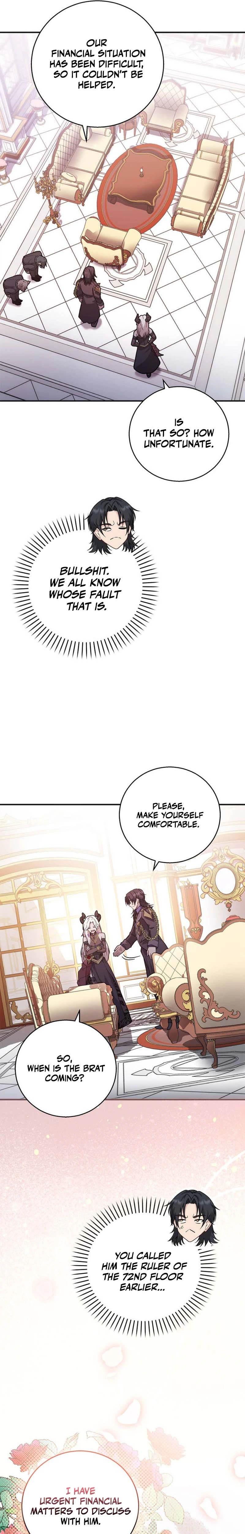 I Became the Master of the Weakest Demon King Chapter 2 - Page 34