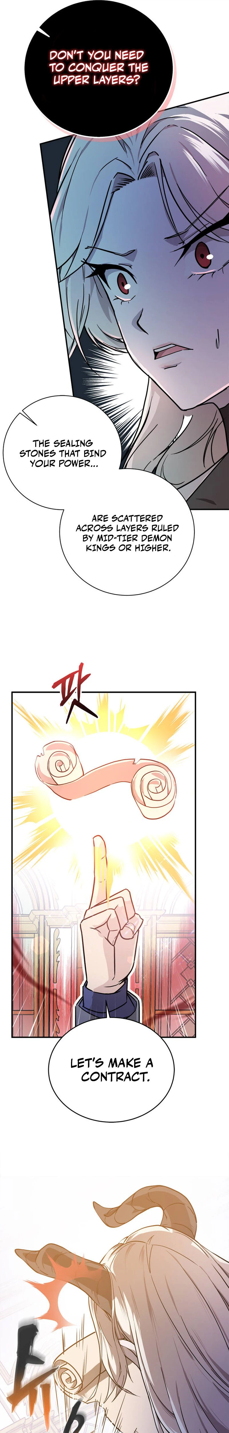 I Became the Master of the Weakest Demon King Chapter 3 - Page 3