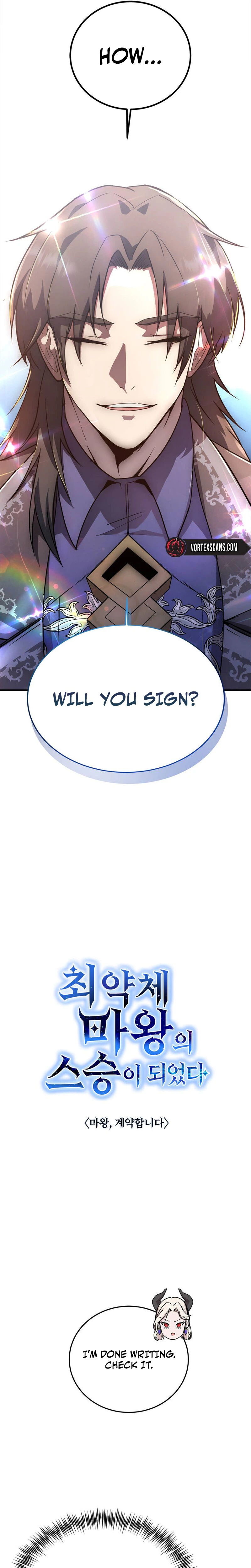 I Became the Master of the Weakest Demon King Chapter 3 - Page 7