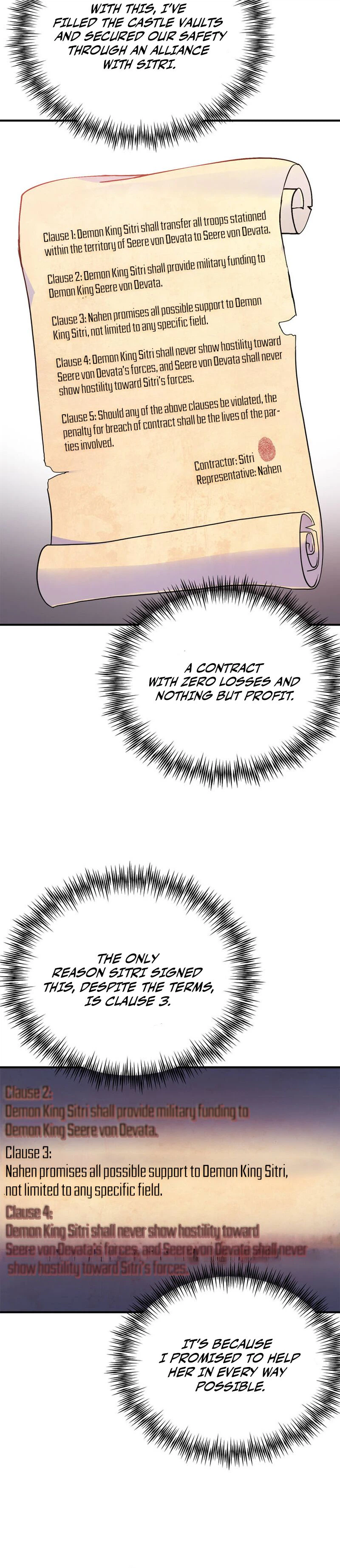 I Became the Master of the Weakest Demon King Chapter 3 - Page 8