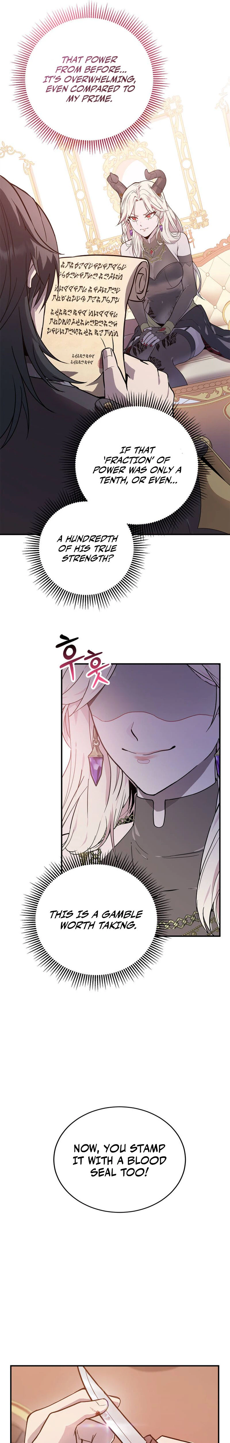 I Became the Master of the Weakest Demon King Chapter 3 - Page 9