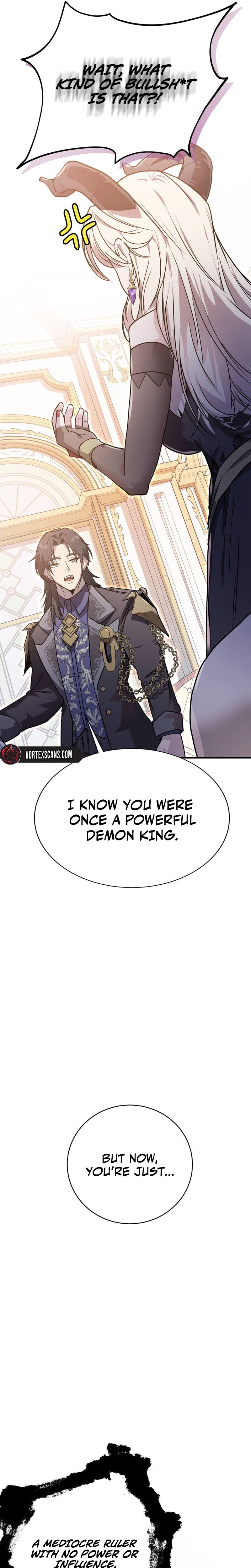 I Became the Master of the Weakest Demon King Chapter 3 - Page 17