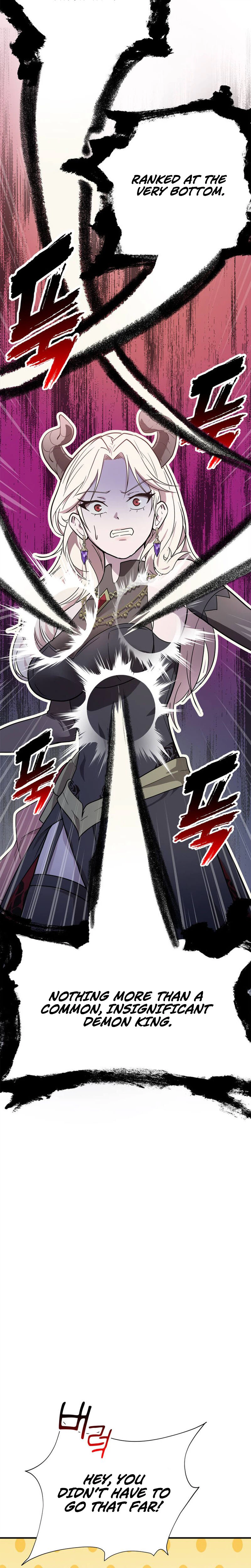 I Became the Master of the Weakest Demon King Chapter 3 - Page 18
