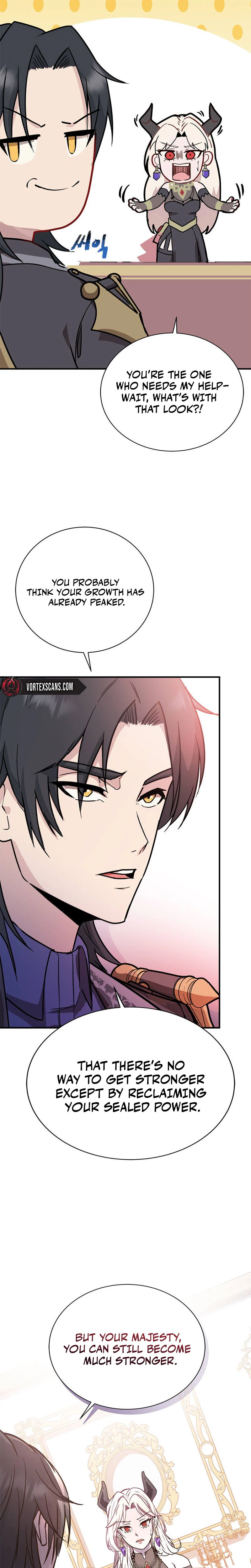 I Became the Master of the Weakest Demon King Chapter 3 - Page 19