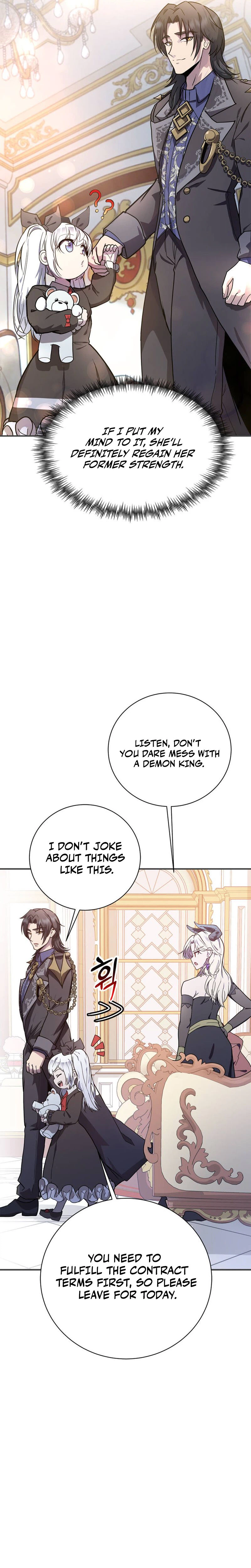 I Became the Master of the Weakest Demon King Chapter 3 - Page 21