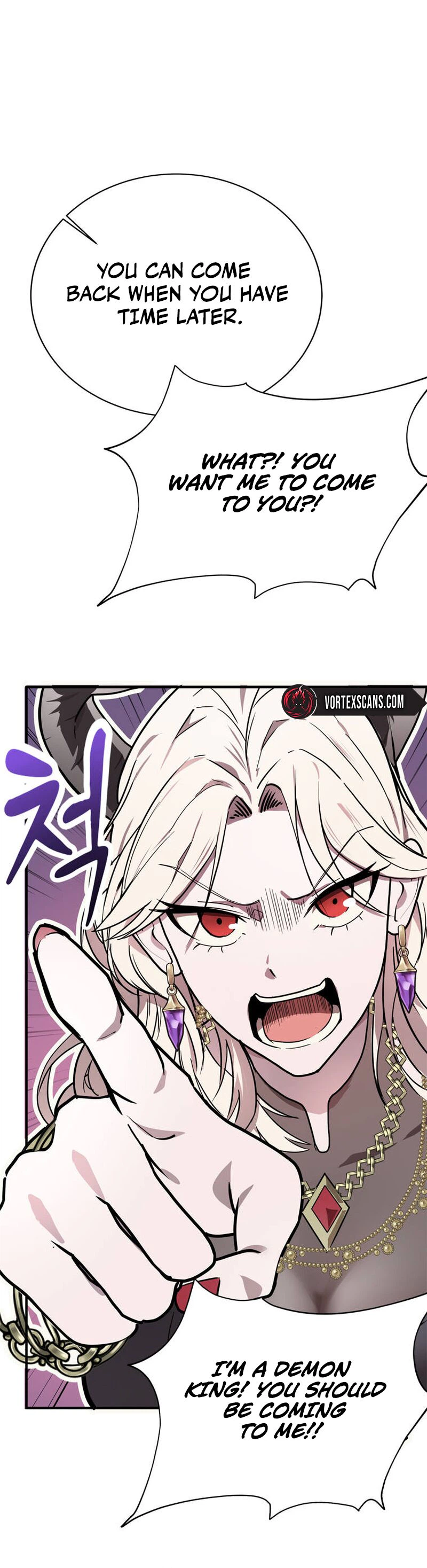 I Became the Master of the Weakest Demon King Chapter 3 - Page 22