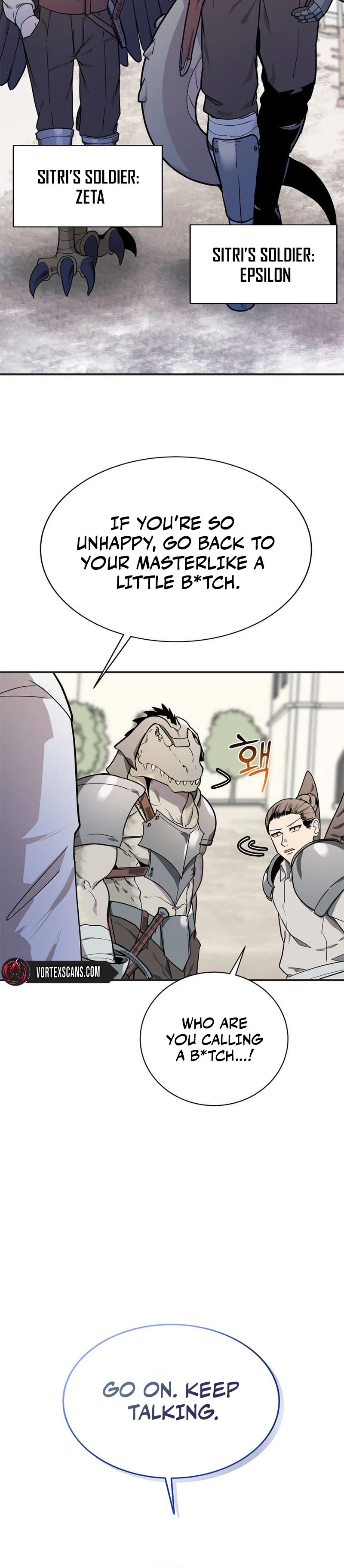 I Became the Master of the Weakest Demon King Chapter 3 - Page 26