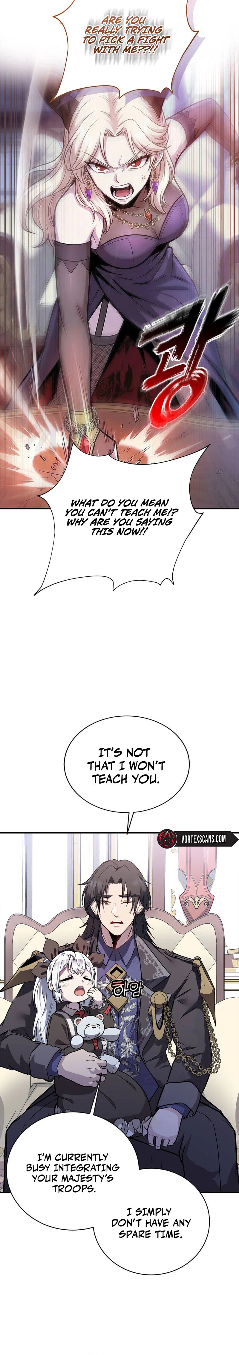 I Became the Master of the Weakest Demon King Chapter 3 - Page 30