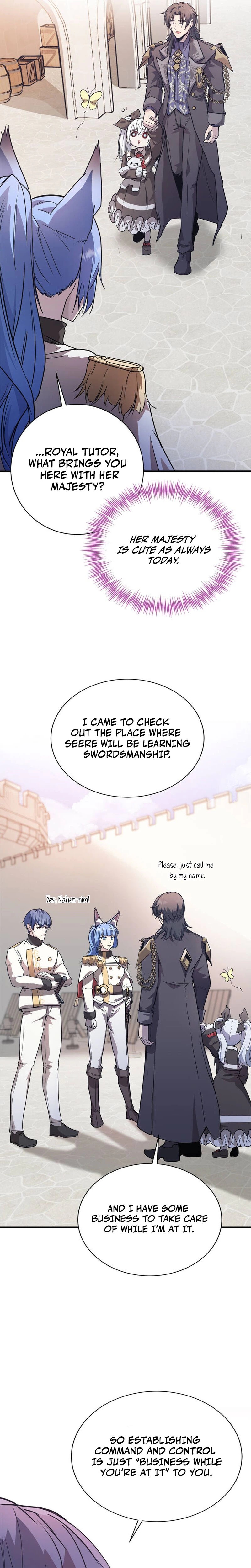 I Became the Master of the Weakest Demon King Chapter 3 - Page 33