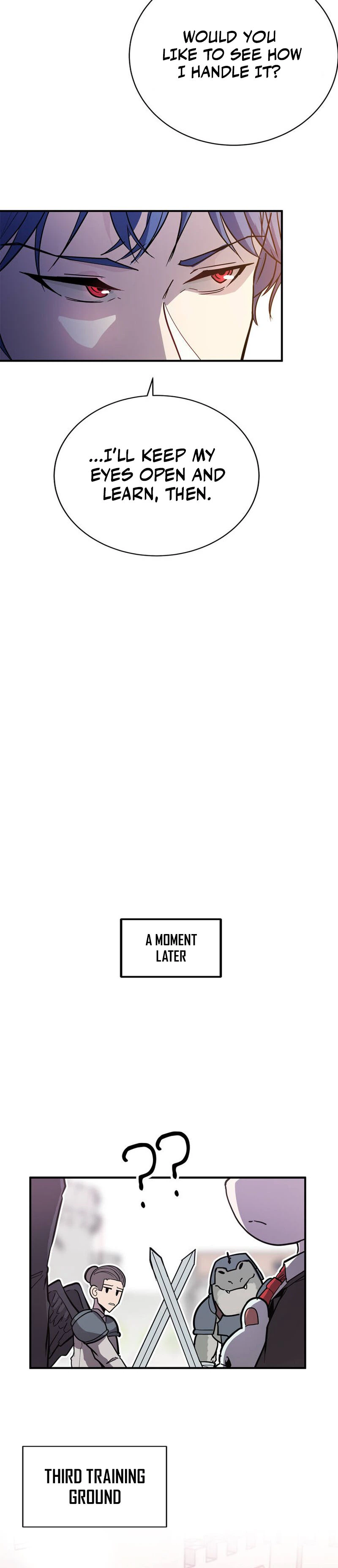 I Became the Master of the Weakest Demon King Chapter 3 - Page 36