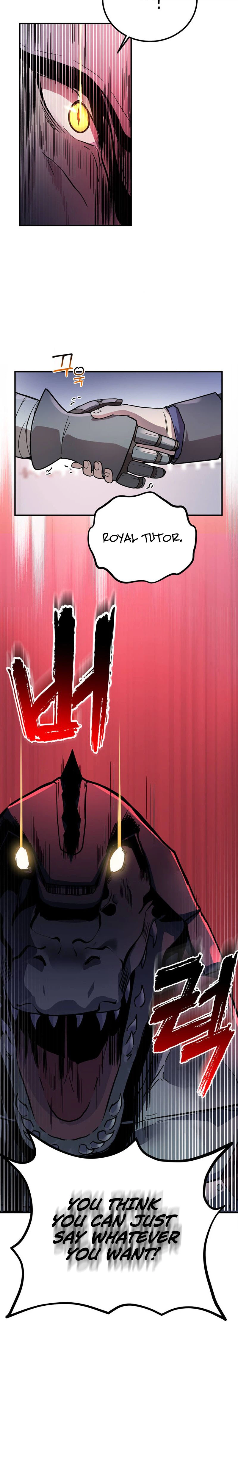 I Became the Master of the Weakest Demon King Chapter 3 - Page 40