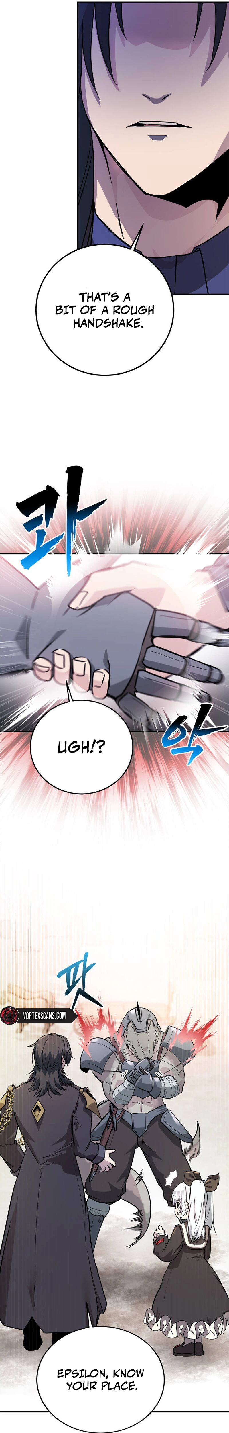 I Became the Master of the Weakest Demon King Chapter 3 - Page 41