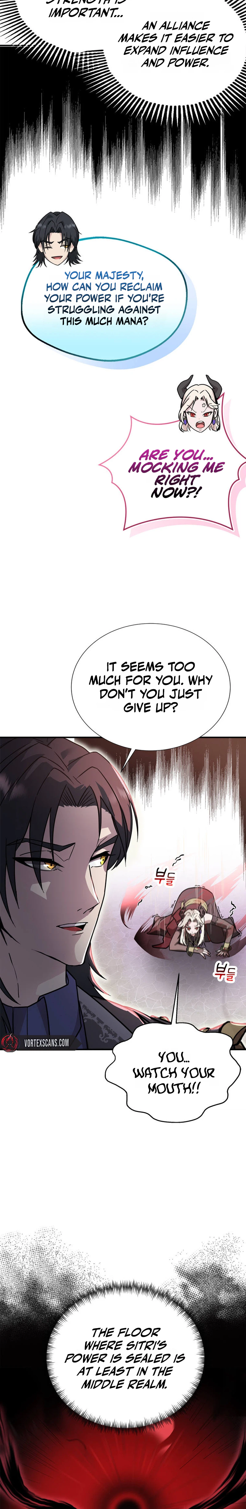 I Became the Master of the Weakest Demon King Chapter 4 - Page 11