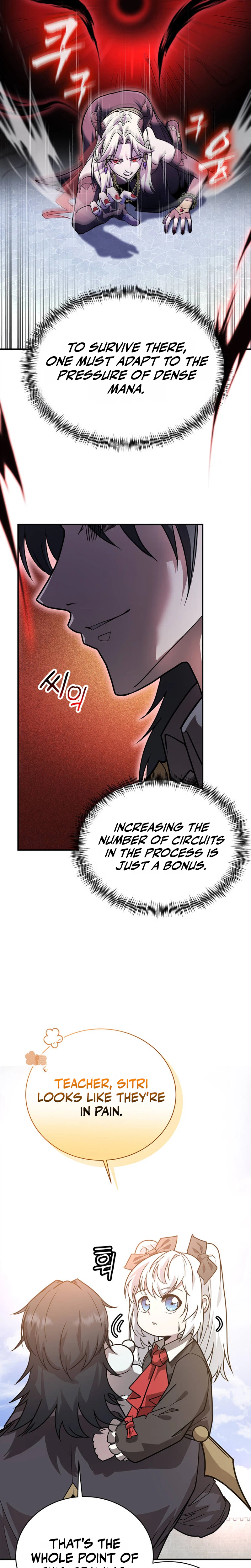 I Became the Master of the Weakest Demon King Chapter 4 - Page 12