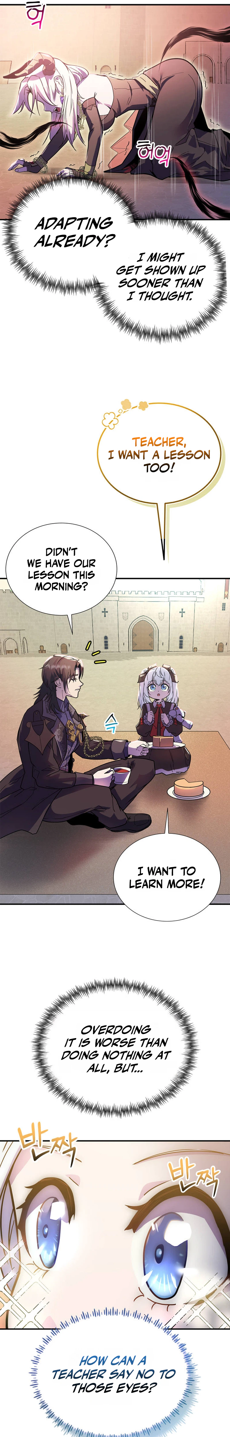 I Became the Master of the Weakest Demon King Chapter 4 - Page 16