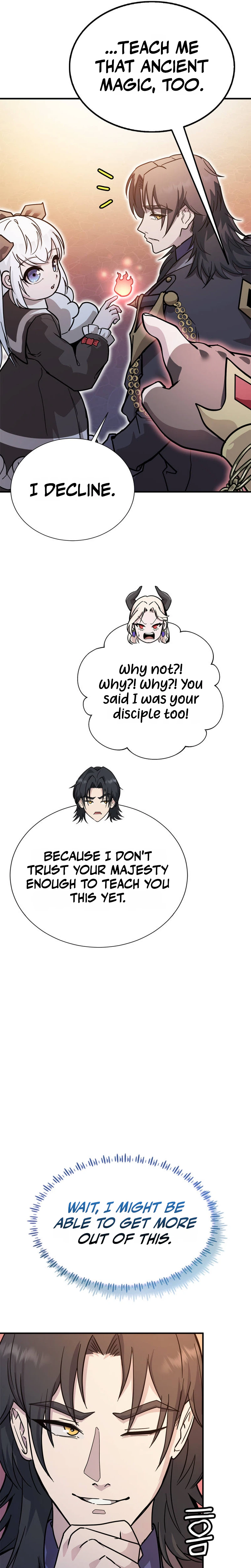 I Became the Master of the Weakest Demon King Chapter 4 - Page 32