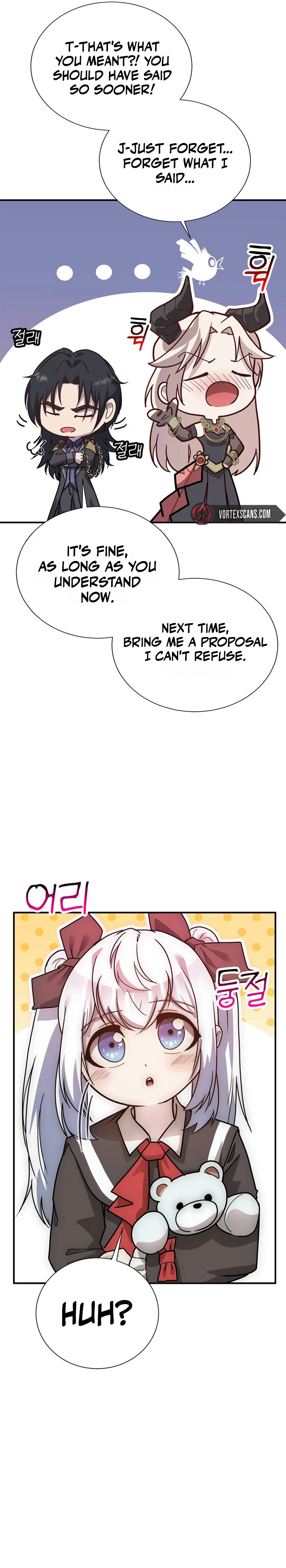 I Became the Master of the Weakest Demon King Chapter 4 - Page 35