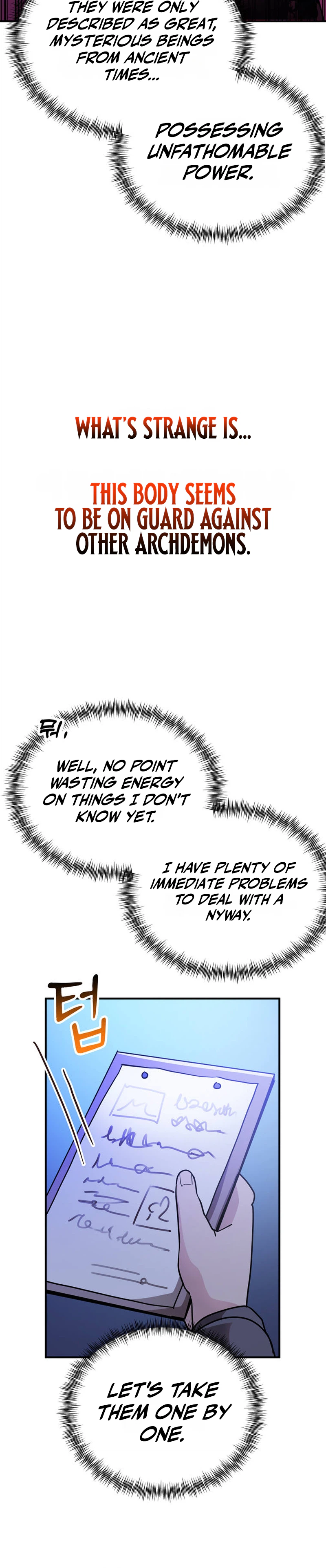 I Became the Master of the Weakest Demon King Chapter 4 - Page 37