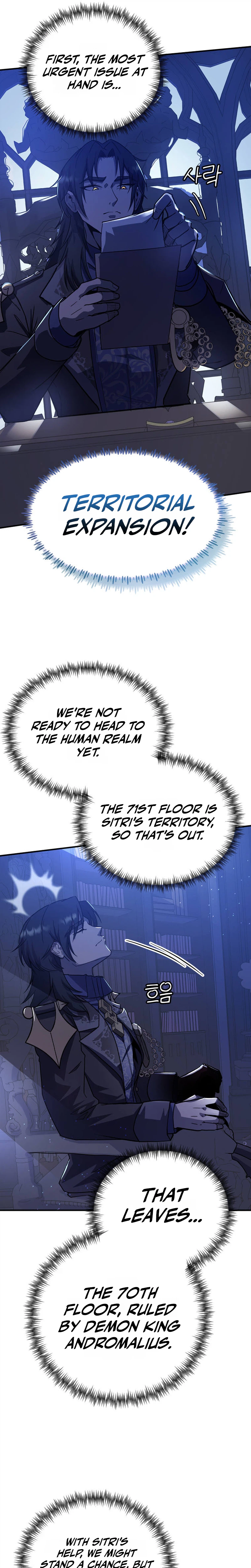 I Became the Master of the Weakest Demon King Chapter 4 - Page 38