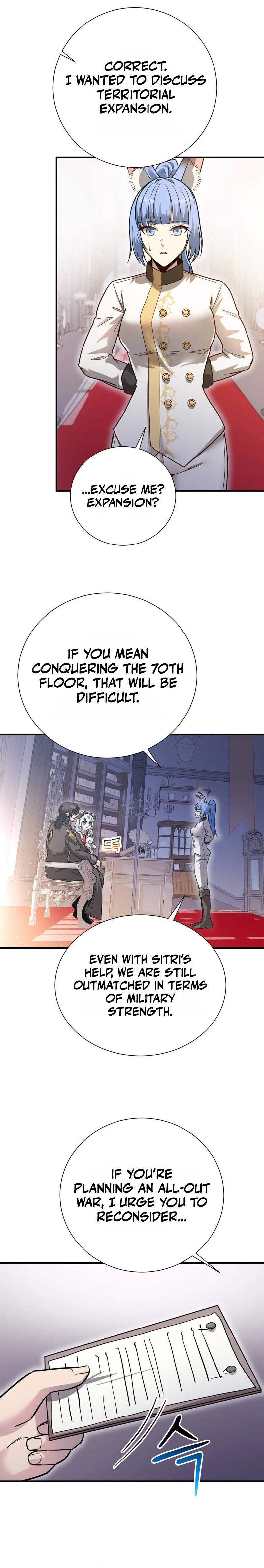 I Became the Master of the Weakest Demon King Chapter 4 - Page 41