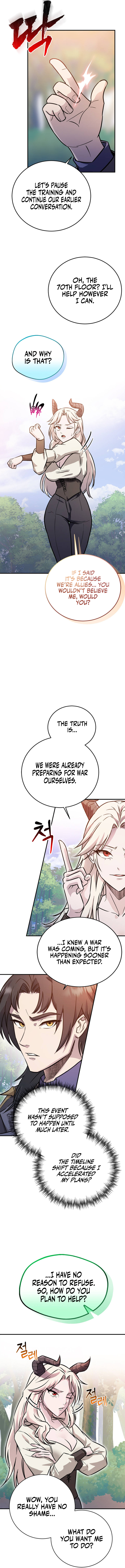I Became the Master of the Weakest Demon King Chapter 5 - Page 6
