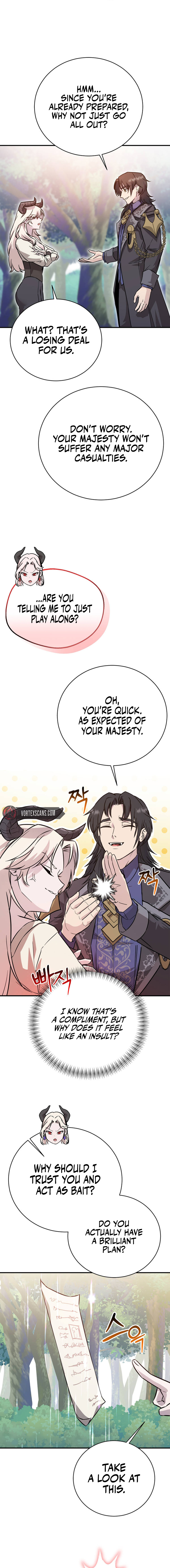 I Became the Master of the Weakest Demon King Chapter 5 - Page 7