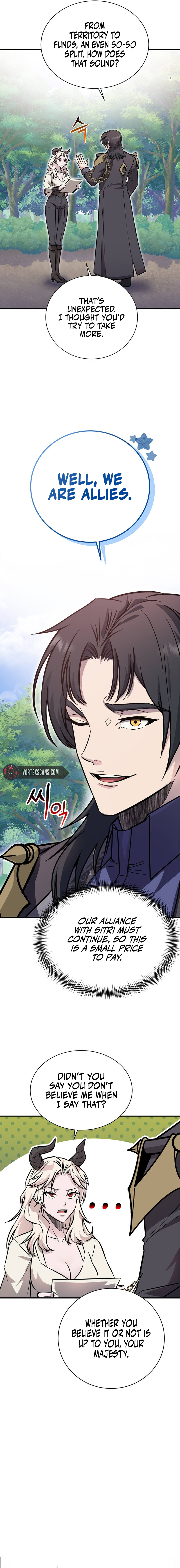 I Became the Master of the Weakest Demon King Chapter 5 - Page 9