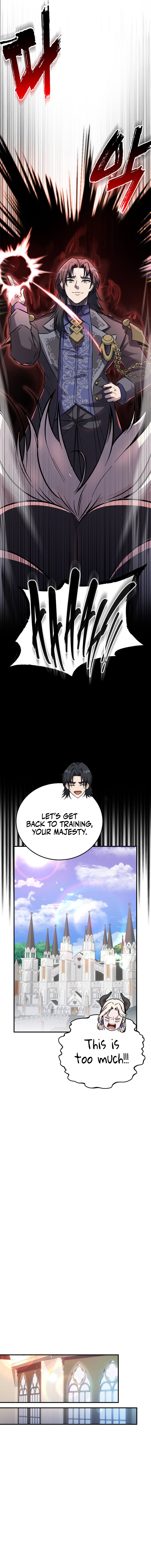 I Became the Master of the Weakest Demon King Chapter 5 - Page 10