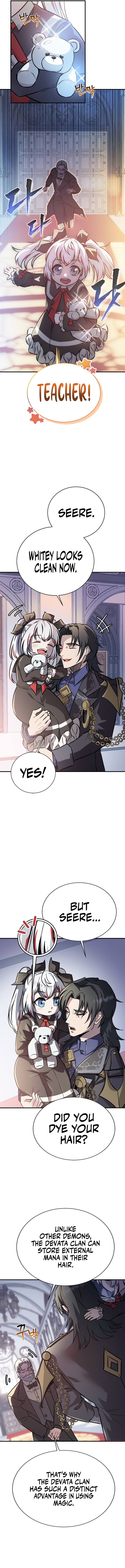 I Became the Master of the Weakest Demon King Chapter 5 - Page 11