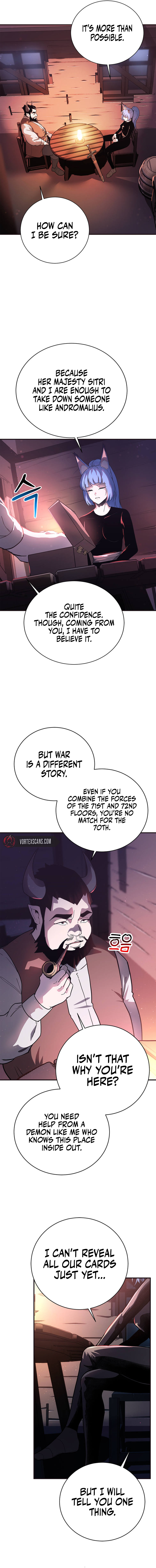 I Became the Master of the Weakest Demon King Chapter 5 - Page 19