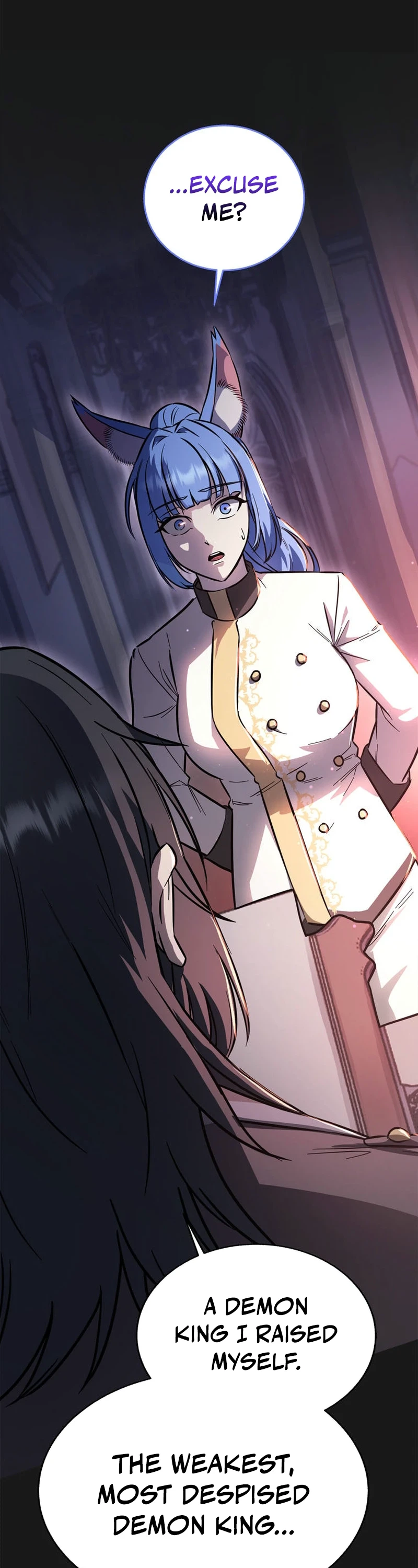 I Became the Master of the Weakest Demon King Chapter 6 - Page 6