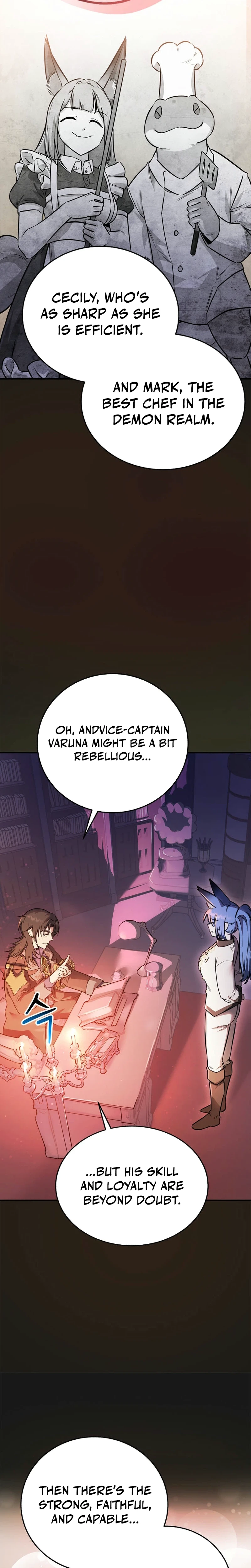 I Became the Master of the Weakest Demon King Chapter 6 - Page 10