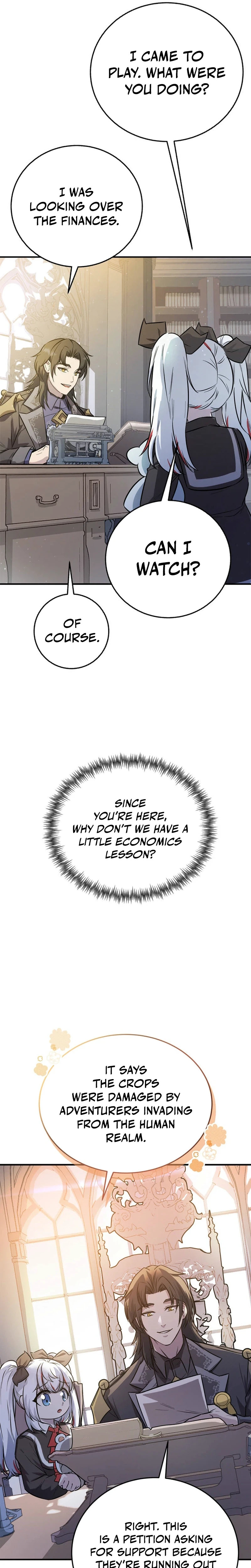 I Became the Master of the Weakest Demon King Chapter 6 - Page 15