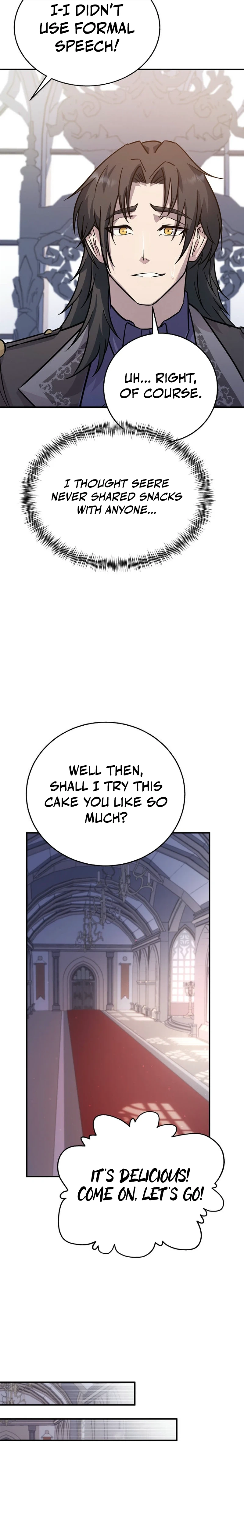 I Became the Master of the Weakest Demon King Chapter 6 - Page 22