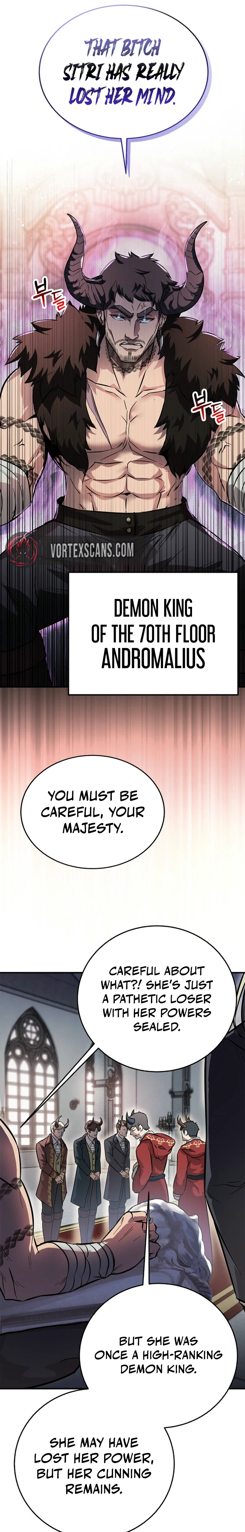 I Became the Master of the Weakest Demon King Chapter 6 - Page 27