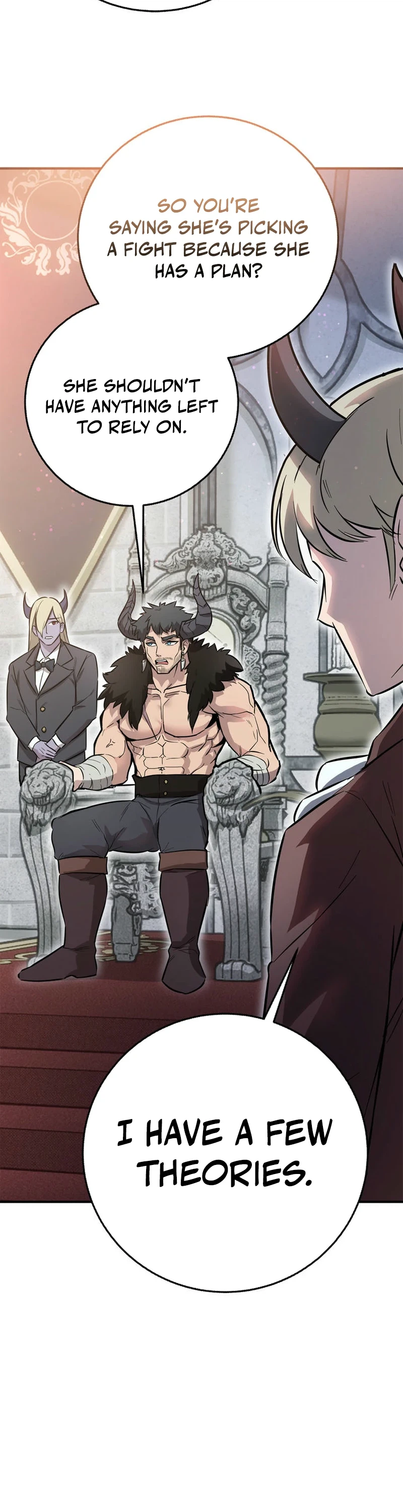 I Became the Master of the Weakest Demon King Chapter 6 - Page 28