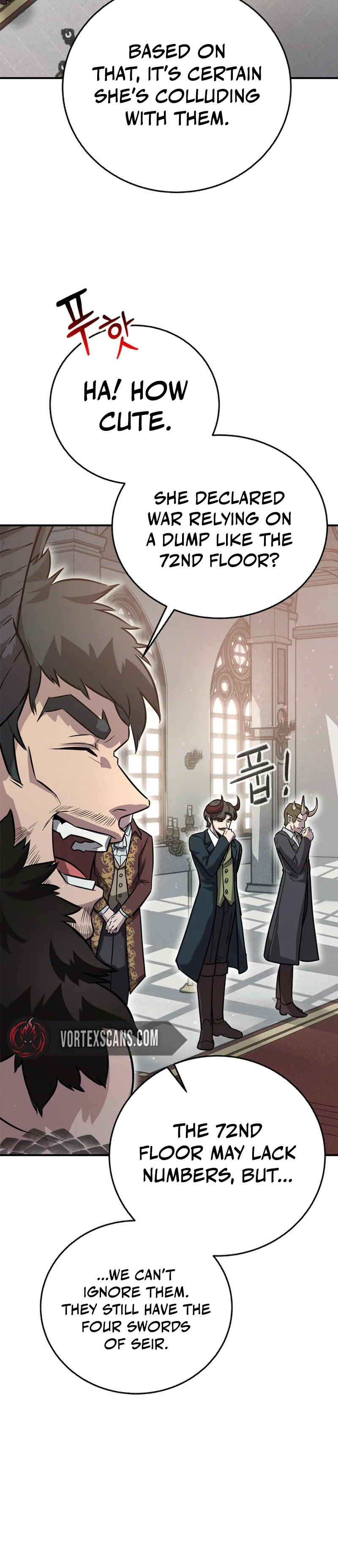 I Became the Master of the Weakest Demon King Chapter 6 - Page 30