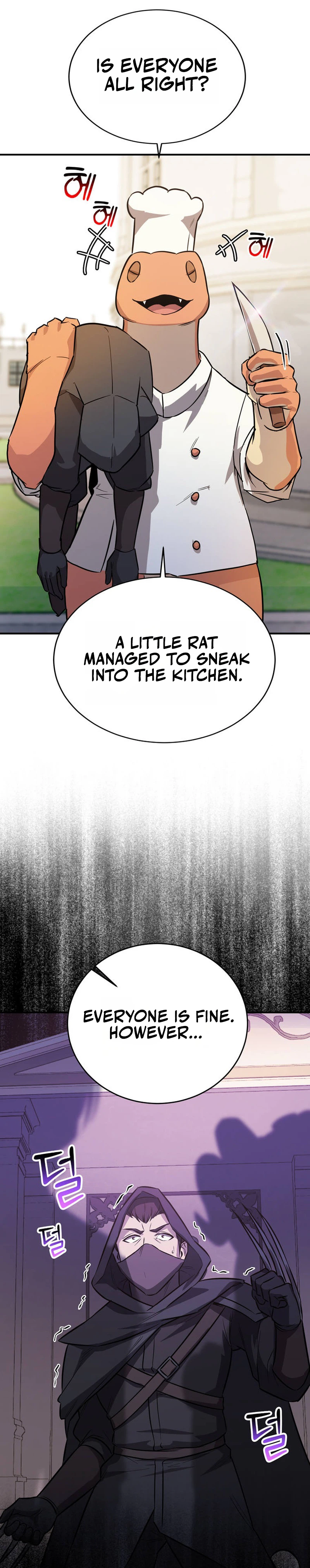 I Became the Master of the Weakest Demon King Chapter 7 - Page 8