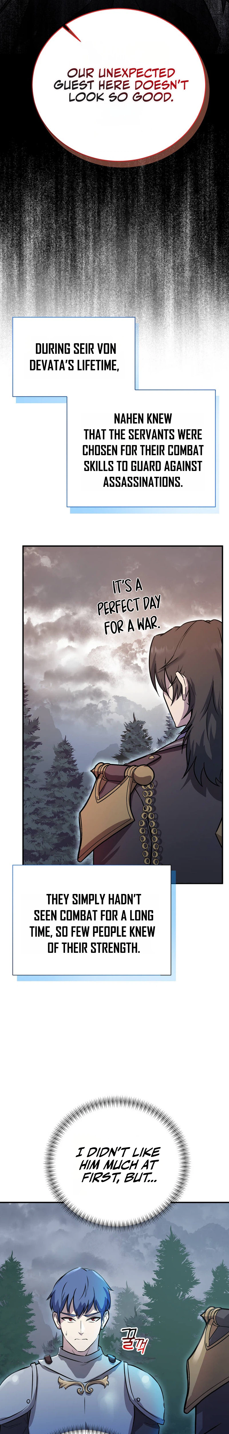 I Became the Master of the Weakest Demon King Chapter 7 - Page 9